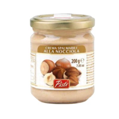 krem orzechowy - Pisti