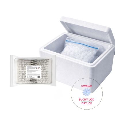 Krewetka biała z ogonem Nobashi 3L 300g - Zen