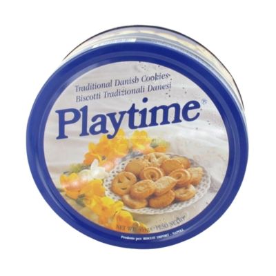 Kruche ciasteczka duńskie - Playtime