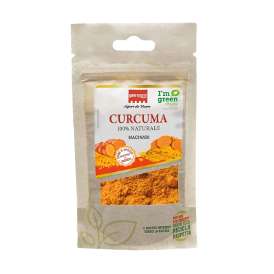 Kurkuma mielona - Montasco 40 g
