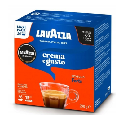 Kapsułki kawy Modo Mio Classico Forte Crema e Gusto 36szt - Lavazza