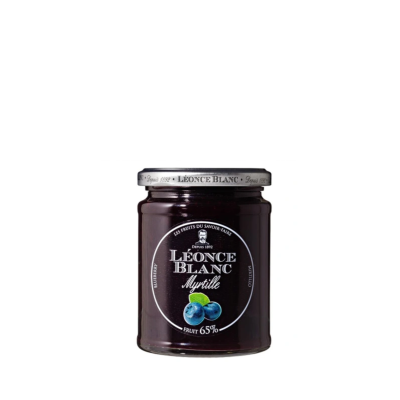 Konfitura z borówki amerykańskiej 