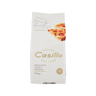 Mąka Semola per Pizza 500g - Casillo