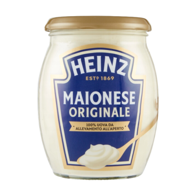 Majonez tradycyjny Vaso - Heinz 250 g