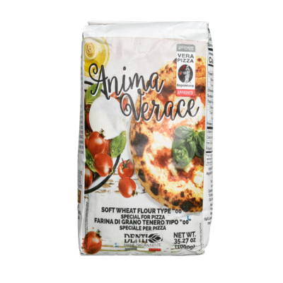 Mąka do pizzy Anima Verace - Denti 1 kg
