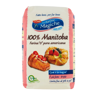 Mąka pszenna - Le Farine Magiche 1 kg