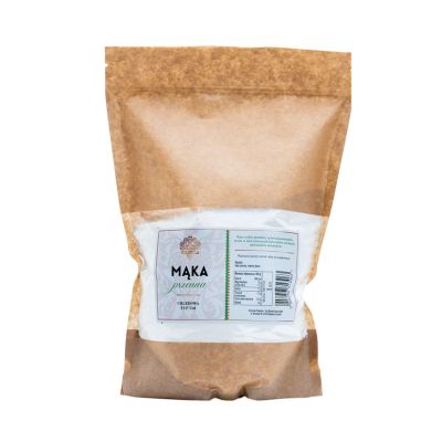 świeża Mąka na chleb typ 750 pszenna