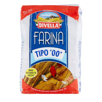 Mąka pszenna typu 00 - Divella 1 kg