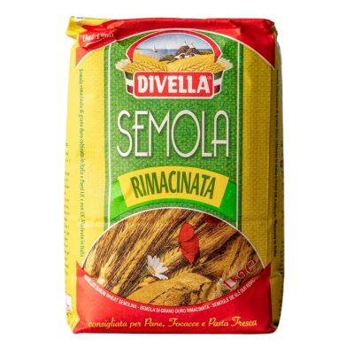 divella semola rimacinata