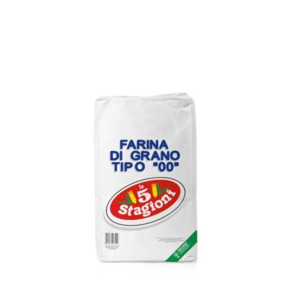 Włoska mąka do pizzy Farina - 5 Stagioni