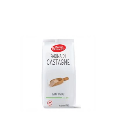Mąka z kasztanów- Molino Rossetto