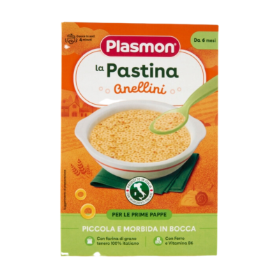 Makaron dla dzieci - Plasmon 340 g