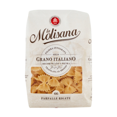 Makaron Farfalle Rigate n66 - La Molisana