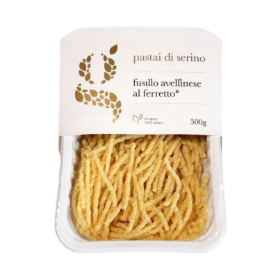 Makaron Fusilli avellinese al feretto - Graziano 500 g
