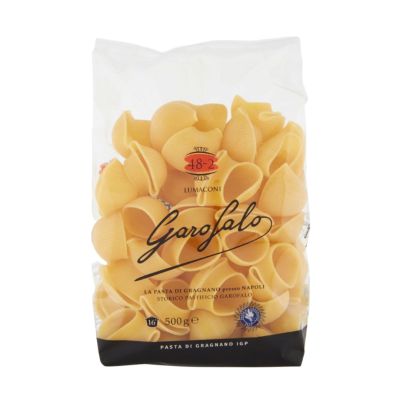 Makaron Lumaconi - Garofalo