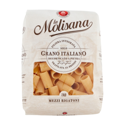 Makaron Mezze Rigatoni - La Molisana