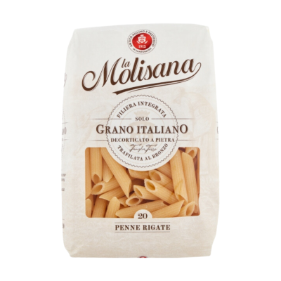 Makaron Penne Rigate n 20 - La Molisana