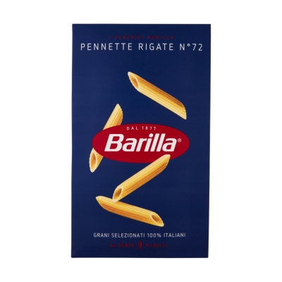 Makaron Pennette Rigate n.72 - Barilla 500 g