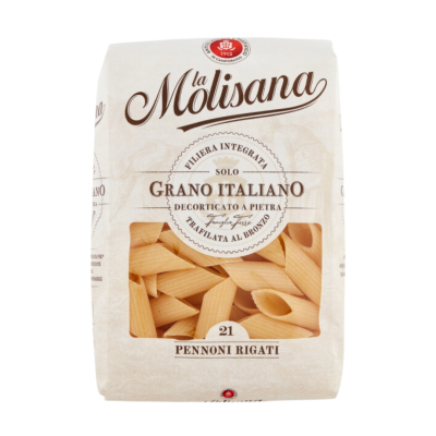 Makaron Pennoni Rigati - La Molisana