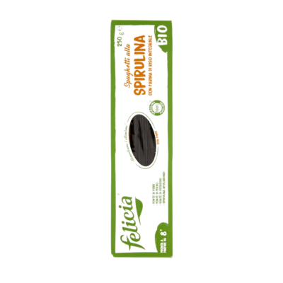 Makaron Spaghetti ze spiruliną - Felicia 250 g