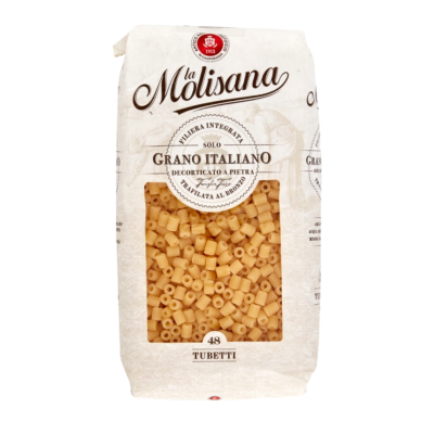 Makaron Tubetti n48 - La Molisana 500 g