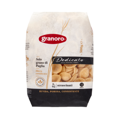 Makaron Dedicato Strascinati N.92 500g - Granoro