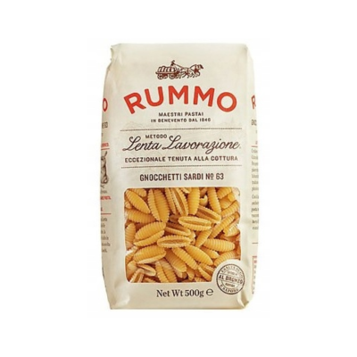 Makaron Gnocchetti Sardi n. 63 500g - Rummo