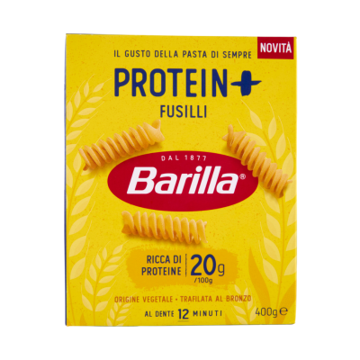 Makaron Penne Rigate Protein+ 400g - Barilla+