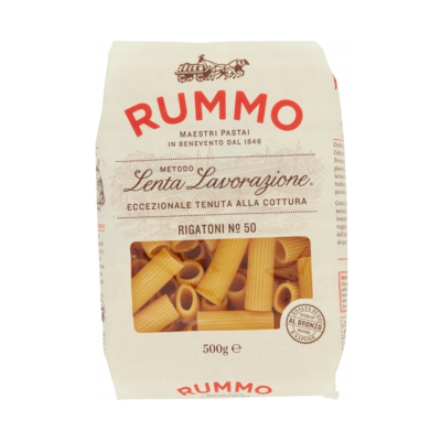 Makaron Rigatoni n. 50 500g - Rummo