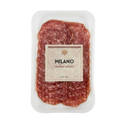 Salami Salame Milano 100g - Schronisko Bukowina