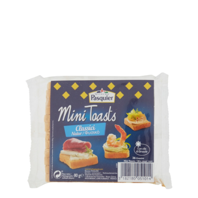 Mini tosty - Pasquier 80 g