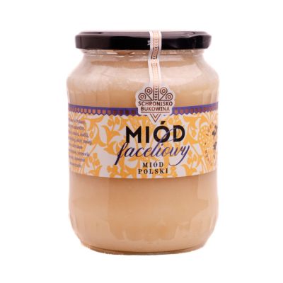 Miód faceliowy