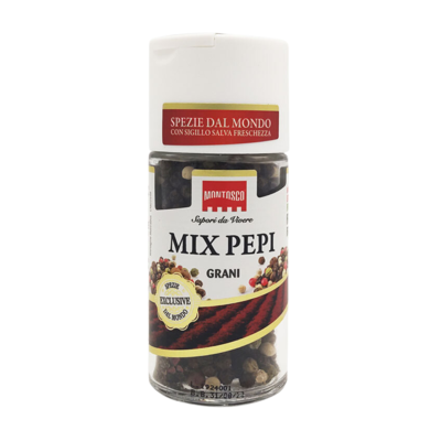 Mix ziarenek pieprzu - Montosco 35 g