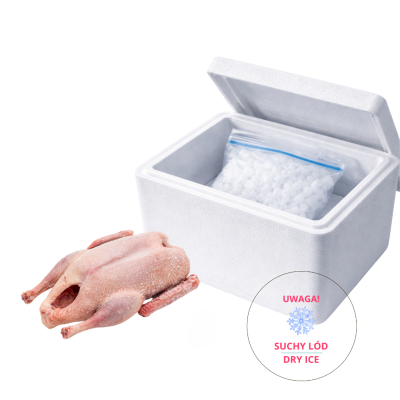 Młoda gęś z podrobami 5kg - Krakauer Land