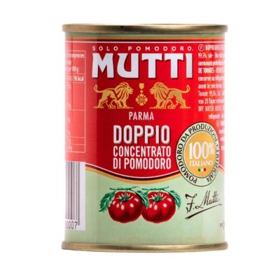 Koncentrat pomidorowy Doppio 140 g - Mutti