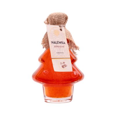 Nalewka zimowa korzenna 30% 200ml - Schronisko Bukowina