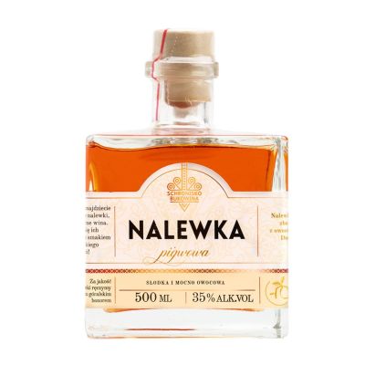 Nalewka z pigwy - Pigwówka