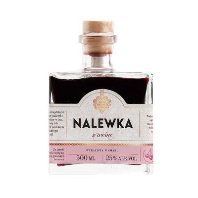 Nalewka z wiśni - Wiśniówka