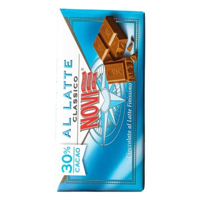 czekolada klasyczna mleczna novi