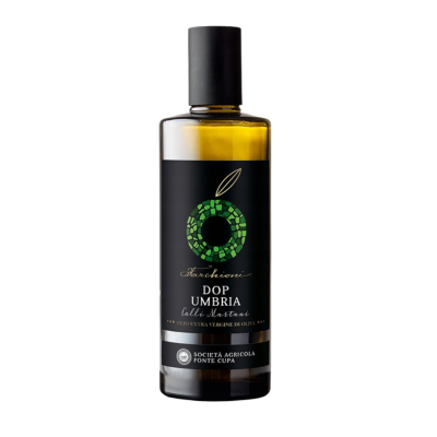 Oliwa z oliwek DOP Umbria Colli Martani - Farchioni 500 ml