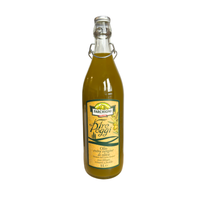 Oliwa z oliwek extra vergine TRE POGGI 1l - Farchioni