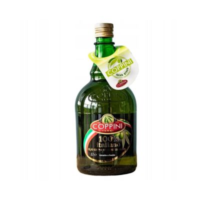 Włoska Oliwa z Oliwek Extra Virgin 1L - Coppini