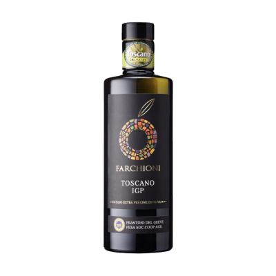 Oliwa z oliwek Toscano IGP - Farchioni 500 ml