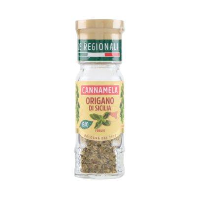 Oregano di sicilia 7g - Cannamela
