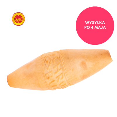 Oscypek z certyfikatem