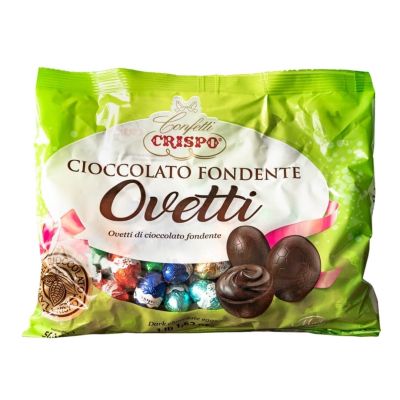 Ovetti czekoladki fondente