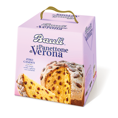 Babka Panettone di Verona - Bauli 
