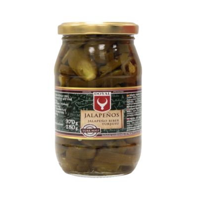 Ostra papryka jalapeno w zalewie - Doyal