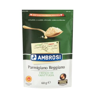 Tarty Parmezan włoski ser Parmigiano Reggiano - Ambrosi
