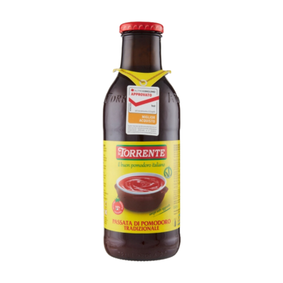 Passata Di Pomodoro Tradizionale  - Torrente